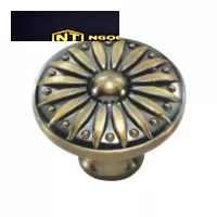 Tay nắm tủ GK-88R tại Long Tân